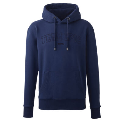 Hoodie - Black Print Thumbnail